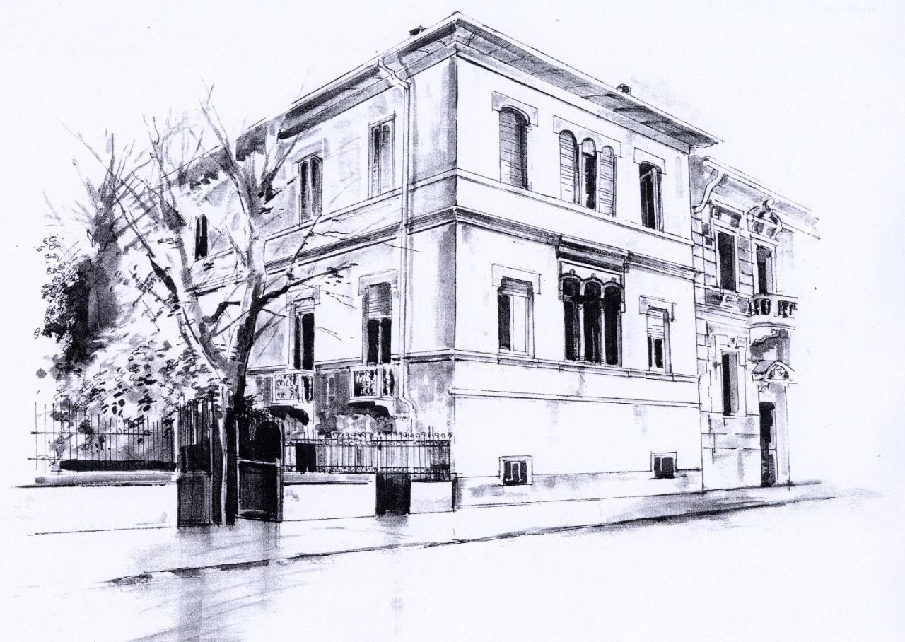 Relais Villa Antea Φλωρεντία Εξωτερικό φωτογραφία